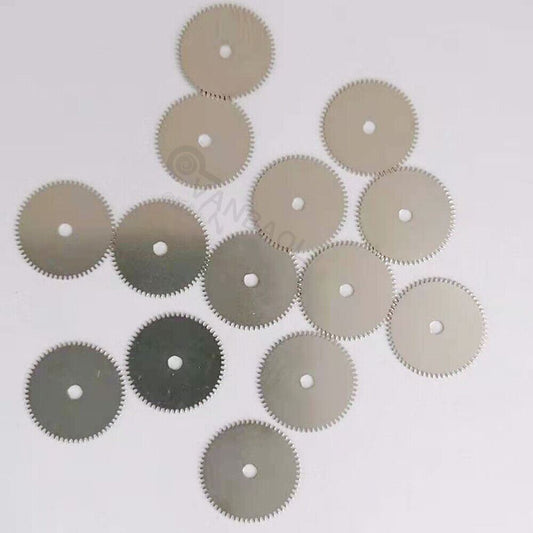 Ratchet wheel for NH35 NH36 watch movement, precise fit, durable spare part for repairs.