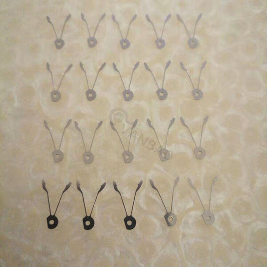 Automatic fork watch part for NH35 NH36 movement, precision spare by #410F brand.