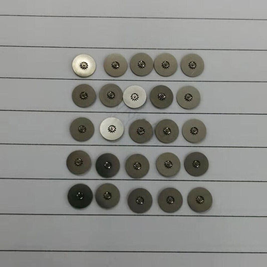 Reversing wheel for NH35 NH36 watch movement, precise fit replacement part #1488.
