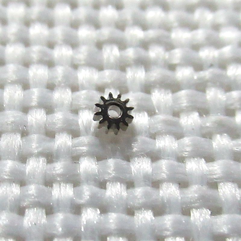 Generic fit watch setting wheel for ETA 2824/2836 movement, precise gear component.