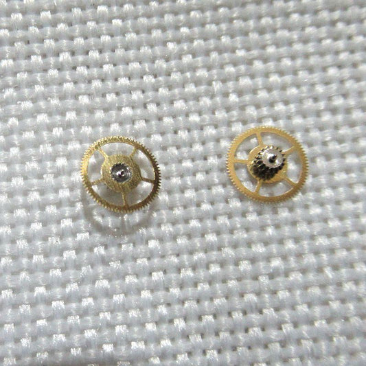 Intermediate wheel watch part for ETA 2836-2, 2824 movements, compatible with Generic Fit watches.