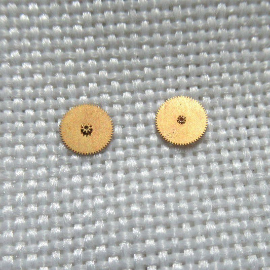 Ratchet wheel for driving wheel, compatible with ETA 2836-2 2824 movements, generic fit #1482.