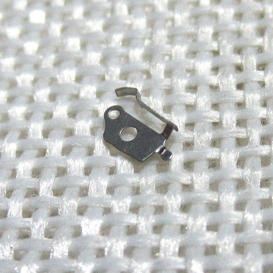 Jumper spring for ETA2824 #2611 watch movement, compatible with various watch brands, essential repair part.
