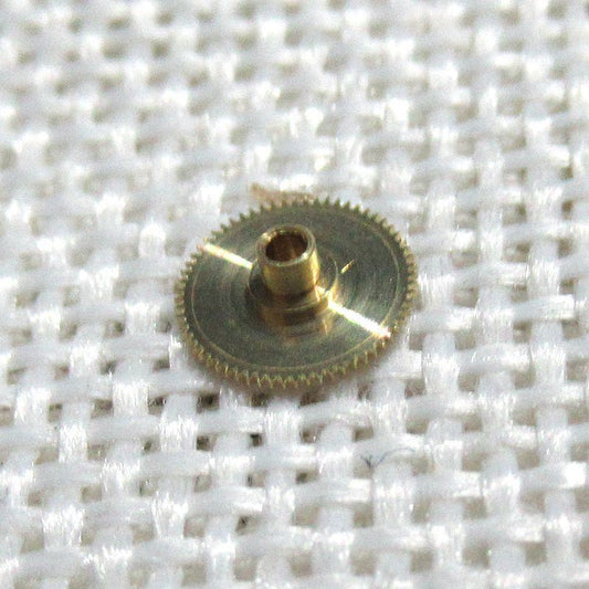 Watch part hour wheel for ETA2836 movement, generic fit, precise timekeeping component.