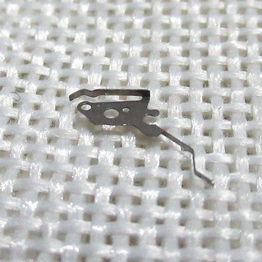 Watch part jumper spring compatible with ETA2836 movement, durable generic fit for precise repairs.