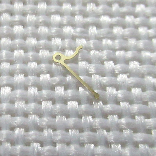 Balance stop lever part for ETA2836, 2834, 2824 watch movement - precision fit component #9433.