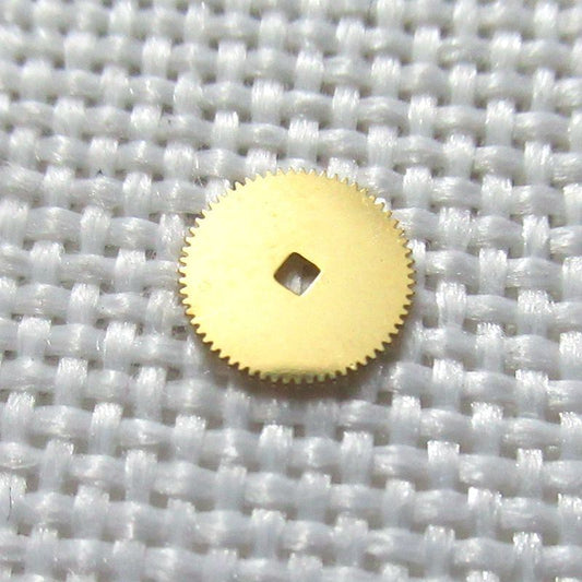 Ratchet wheel for ETA 2836 movement, durable watch part enhancing precision and performance.