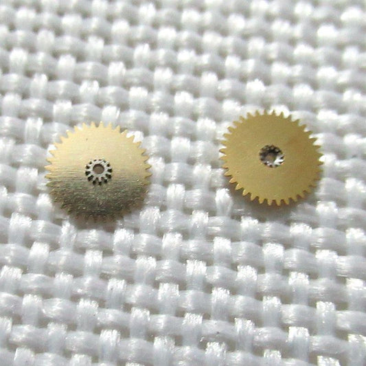 Ratchet wheel for driving wheel, compatible with ETA2836 2834 2824 2846 movements, precision watch part.