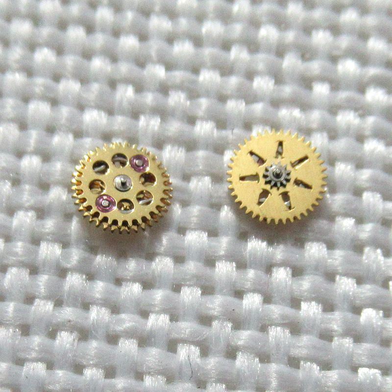 Generic fit reversing wheel for ETA2836 2834 2824 watch movements, precision gear part.