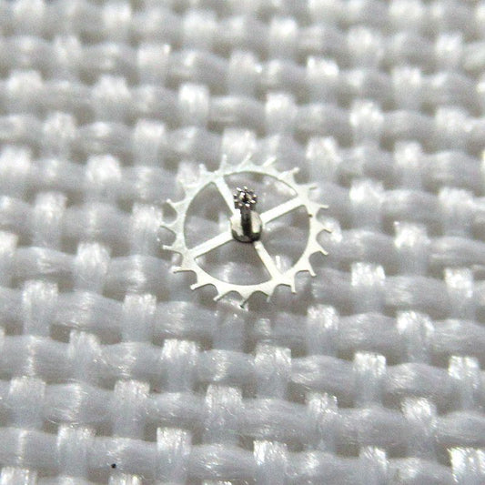 Generic watch part escape wheel for ETA2836, 2834, 2824 movements, precision gear component #705.
