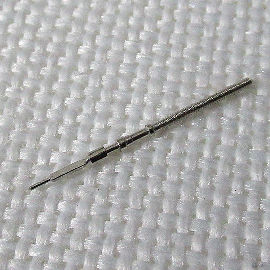 Watch stem for movement 7009 7S26#2567, compatible with various models, generic fit design.