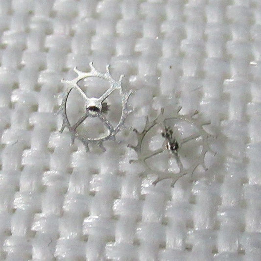 Escape wheel watch part for Movement 7009 7S26#705, compatible with various models.