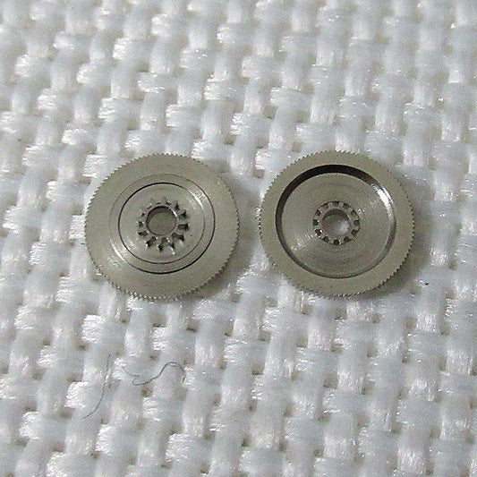 Automatic watch part wheel for Movement 7009 7S26 #712, compatible with multiple watch brands.