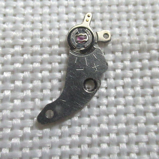 Generic Watch Balance Wheel Splint for NH35 7009 Movement, precise fit for watch repair.