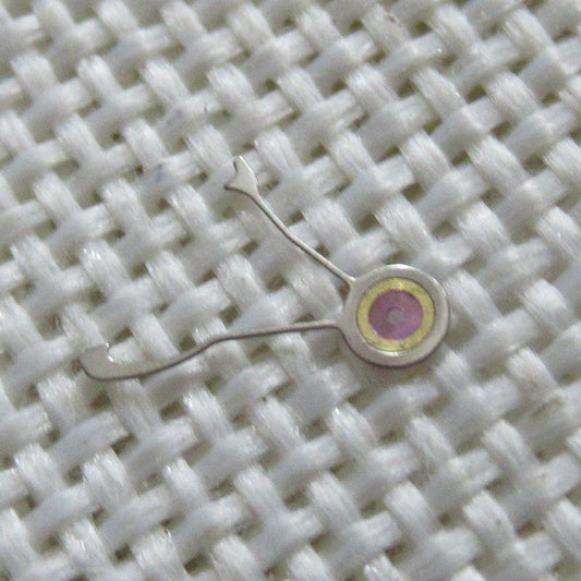 Automatic fork watch part for movement 46945, generic fit, precision repair component.