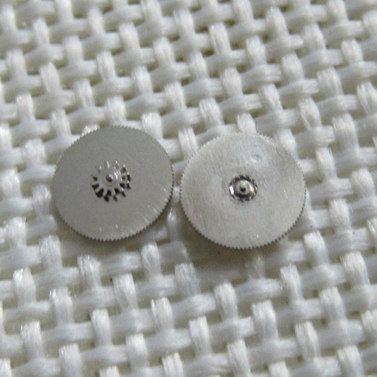 Automatic watch wheel for Movement 46945#204, generic fit spare part for precise timekeeping.