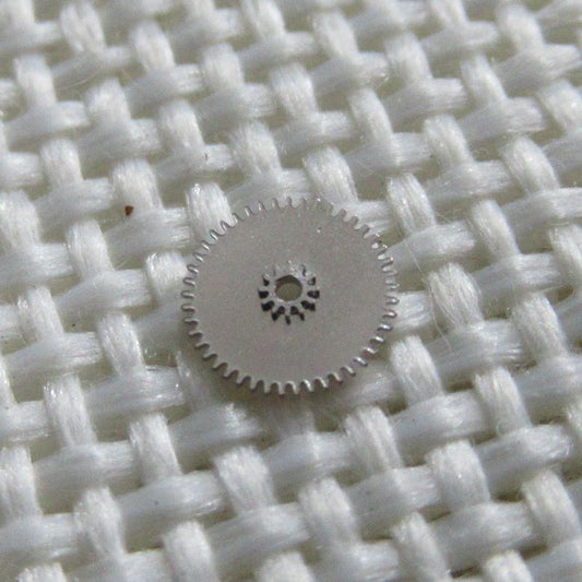 Generic Fit Minute Wheel for Watch Part 46945#260, precise movement replacement spare part.