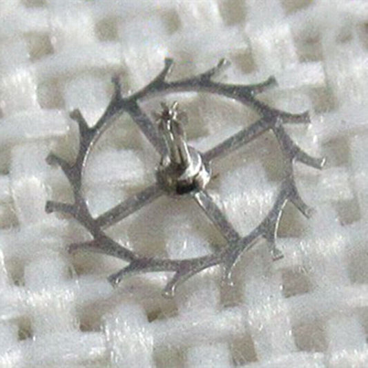 Generic Fit Escape Wheel for Movement 8205 watch part, compatible with various brands.