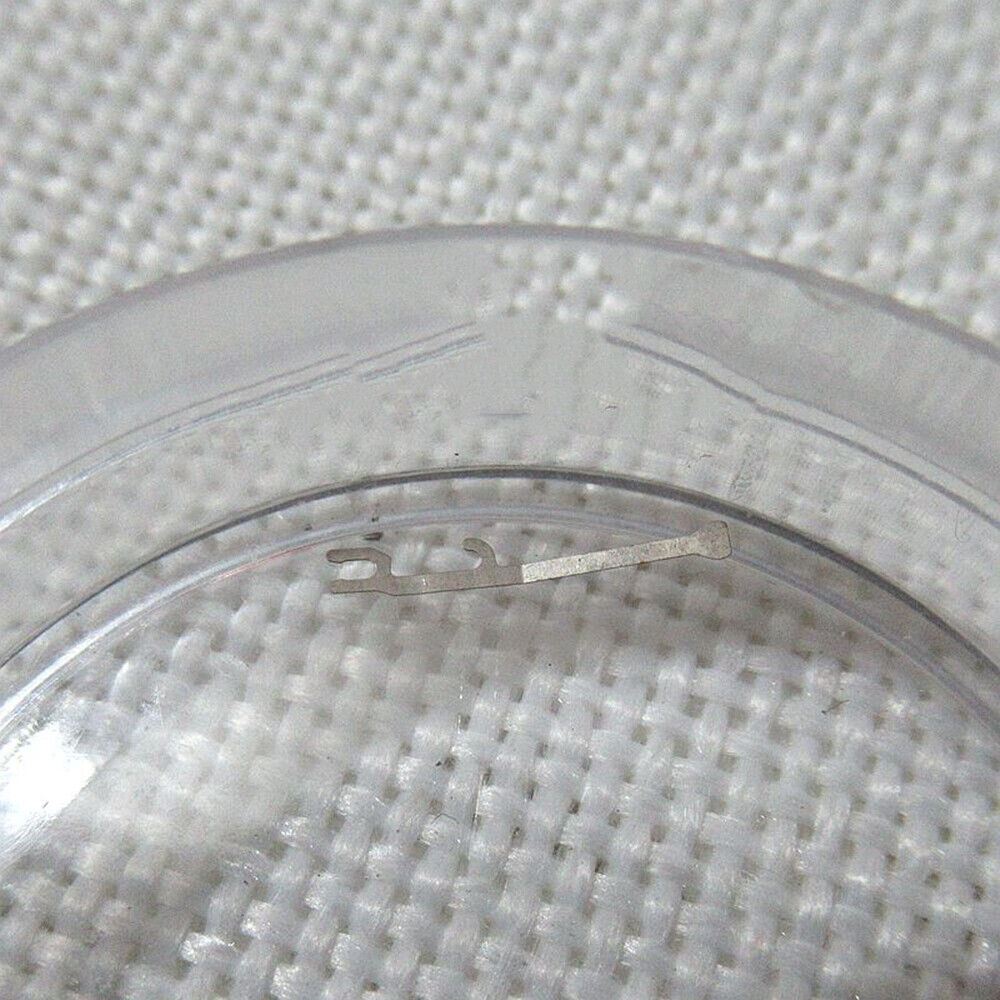 Second Wheel Setting Lever Jumper for Movement 8200 #361, durable watch part for precise gear adjustment.