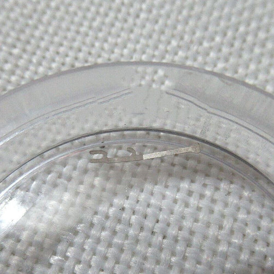 Second Wheel Setting Lever Jumper for Movement 8200 #361, durable watch part for precise gear adjustment.
