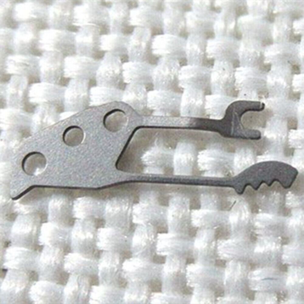 8200 watch part combined setting lever jumper for movement 8200, precision fit by Generic brand.