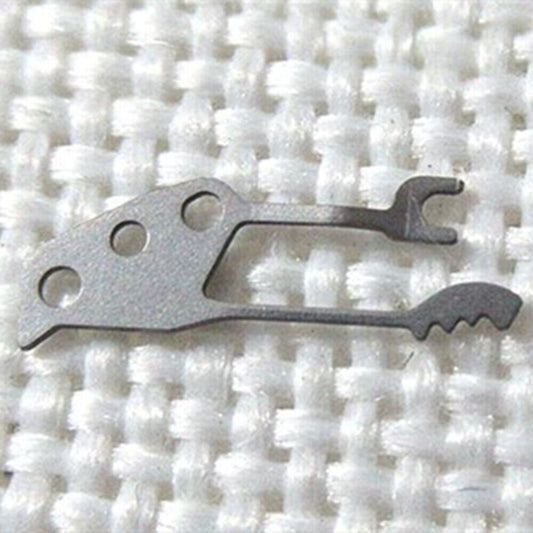 8200 watch part combined setting lever jumper for movement 8200, precision fit by Generic brand.