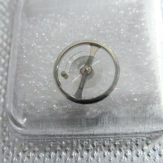 Balance wheel for NH05 NH06 movement, compatible spare part for watch repairs by Generic Fit.