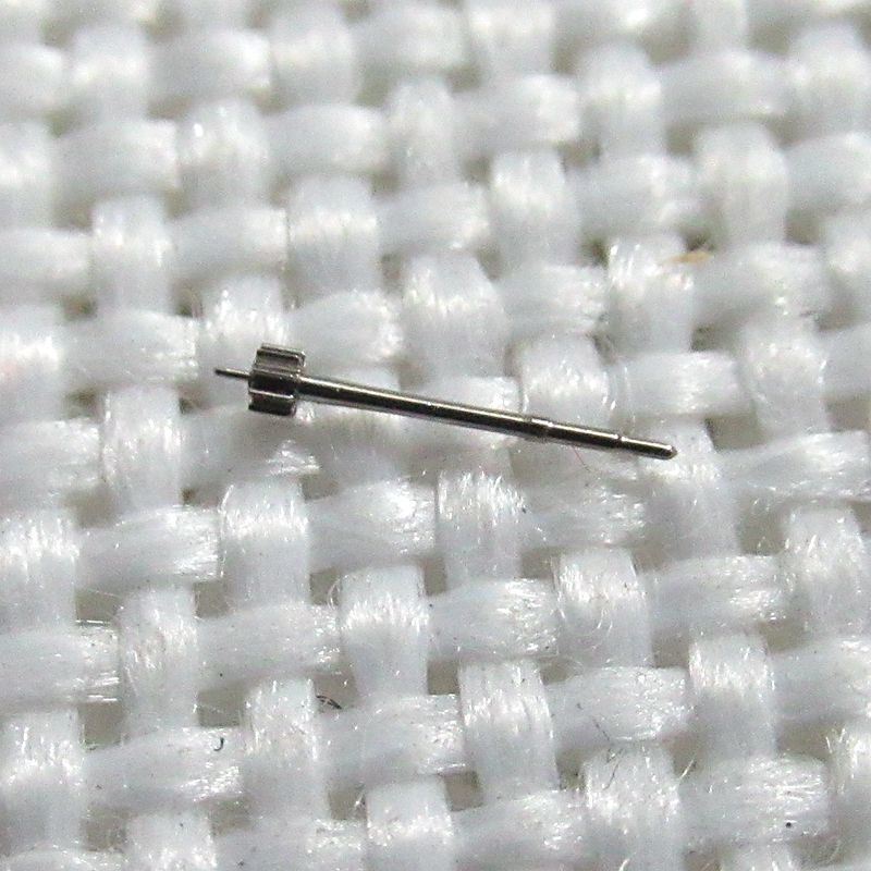 Second wheel for NH05 NH06 watch movement, generic fit spare part for precise timekeeping