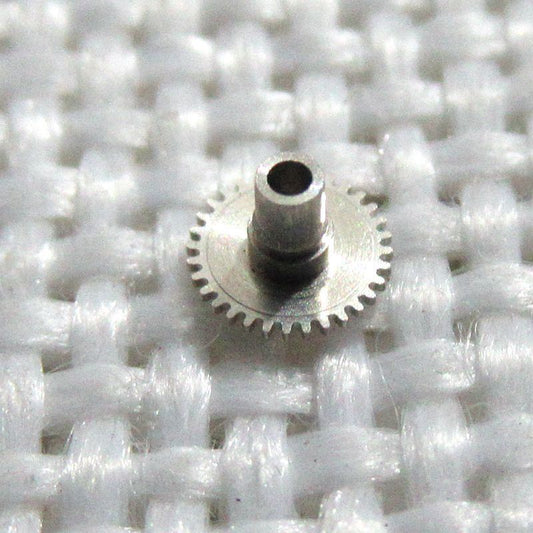 Hour wheel spare part for NH05 NH06 movements, compatible with various watches, generic fit.