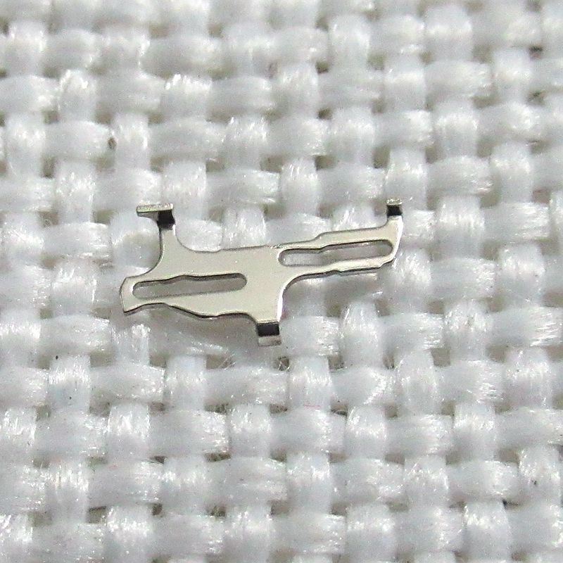 Watch part date corrector operating lever for NH05 NH06 movement, generic fit, precision design.