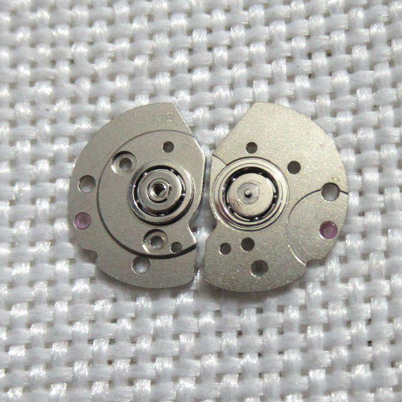 Generic Fit Watch Part Automatic Wheel Bridge Splint for NH05 NH06 Movement, precise mechanical component.
