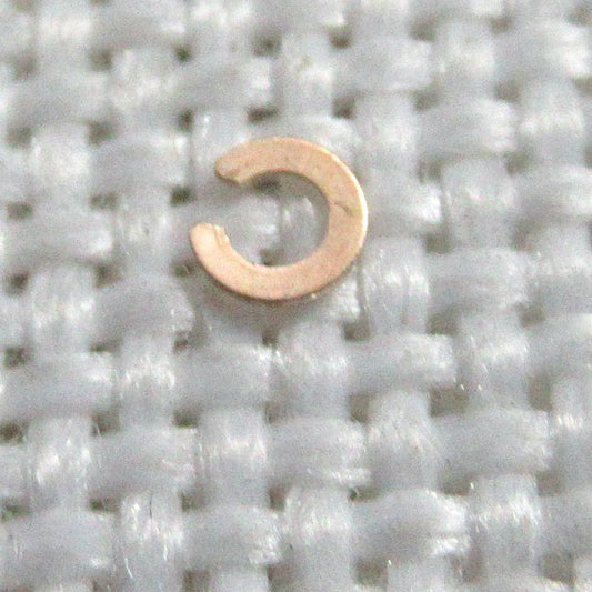 Watch part week wheel jumper for YN55 YN56 movement, compatible with various watch brands.