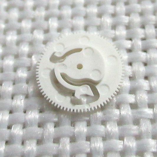 Watch part date indicator driving wheel for YN55 YN56 movements, compatible generic fit.