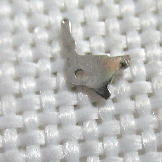 Setting lever for YN55 YN56 watch movement, generic fit replacement part for precise time adjustment.