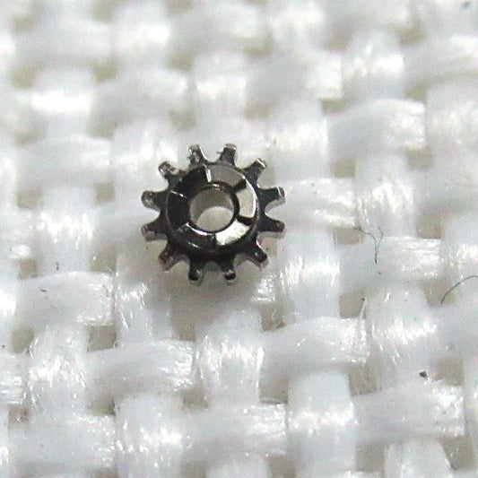 Original winding pinion for YN55 YN56 movements, compatible generic watch part #54.