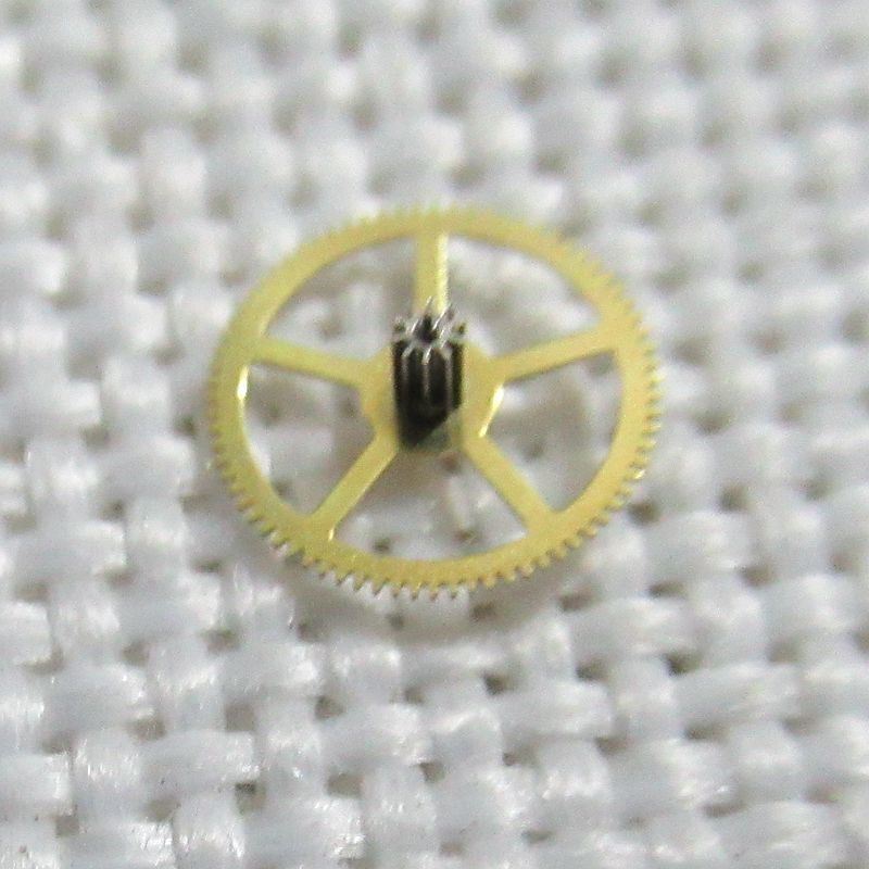 Third wheel watch part for YN55 YN56 movement, compatible with #69 models, precise fit.