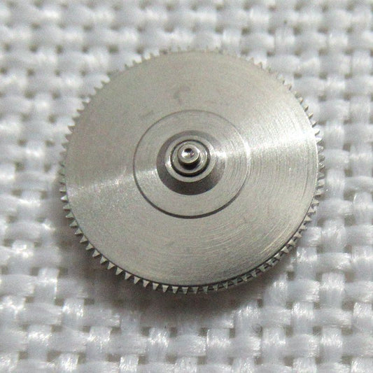 Complete barrel with new mainspring for YN55 YN56 movement, high-quality watch component from.