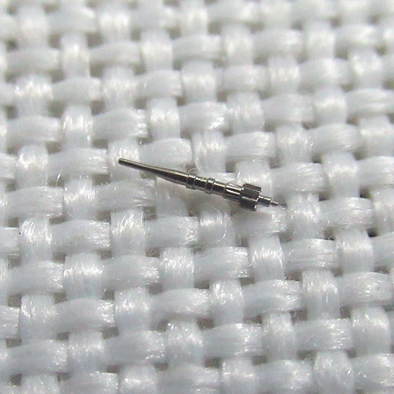 Generic Watch Second Wheel for YN57 Movement, precision gear for smooth timekeeping.