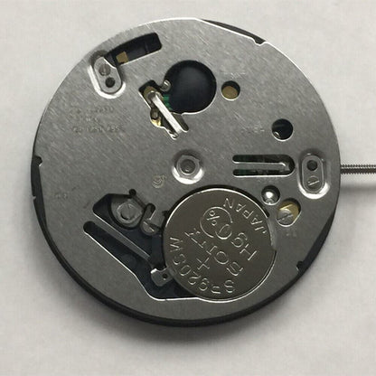 Replacement ISA 2331 quartz watch movement for repair, compatible with 2321/103 models, precision parts.