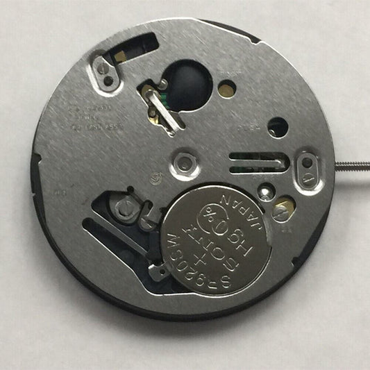 Replacement ISA 2331 quartz watch movement for repair, compatible with 2321/103 models, precision parts.
