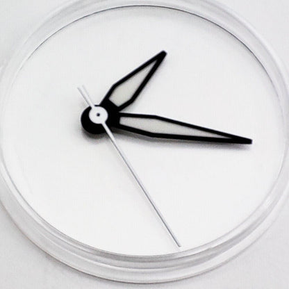 10*15*15MM Pilot Green Luminous Watch Hands For NH35A/NH36A/8215 Movement