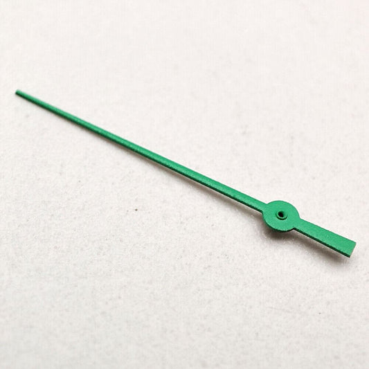 12MM multi-color second hand for NH35A movement, precise watch accessory.