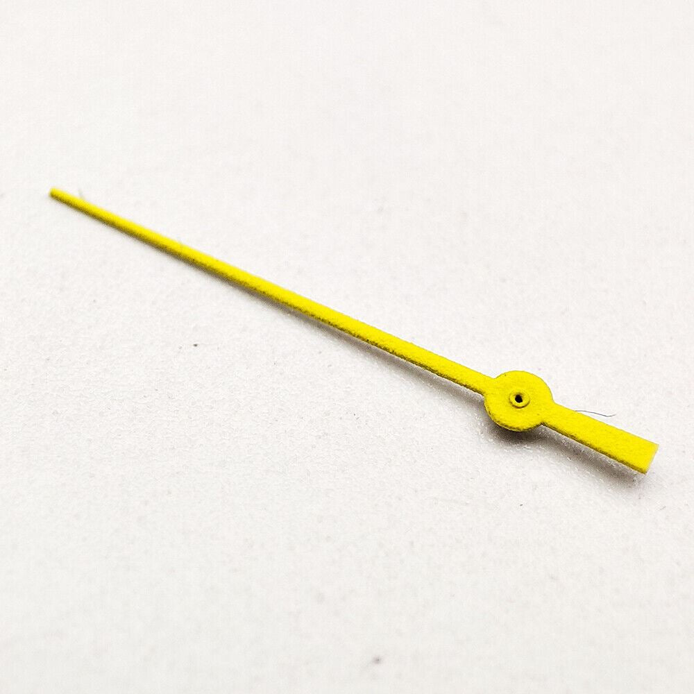 12MM multi-color second hand for NH35A watch movement, precise accessory.