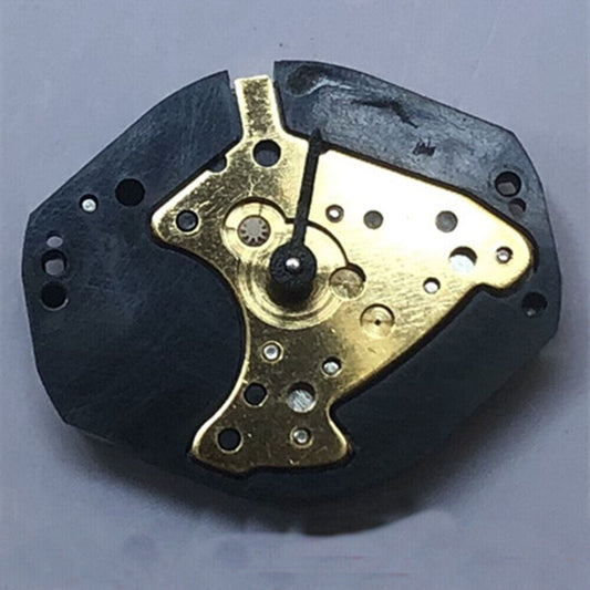 ISA K62 quartz movement with 2 hands, precision watch repair part for ISA brand watches.