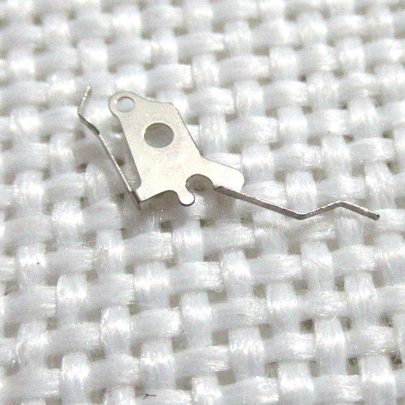 Jumper spring for SW220/SW240 watch movements, generic fit, durable watch part.