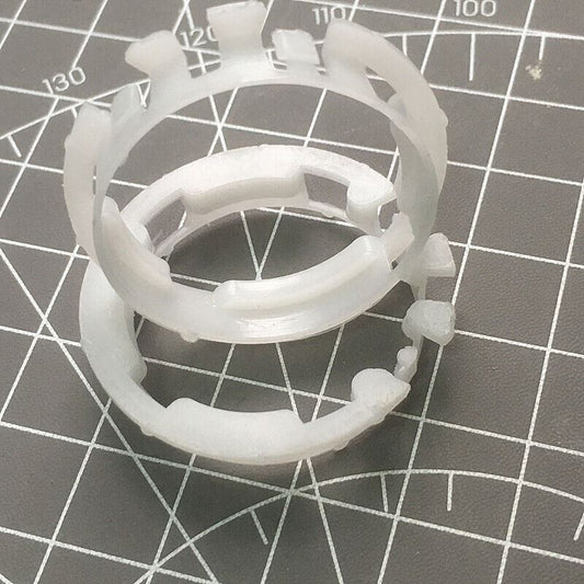 Plastic watch movement cushion mount 7.6mm height for ETA 2824/2836/2846/2879