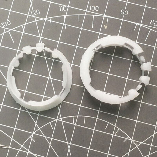 Plastic watch movement cushion mount 7.6mm height for ETA 2824/2836/2846/2879