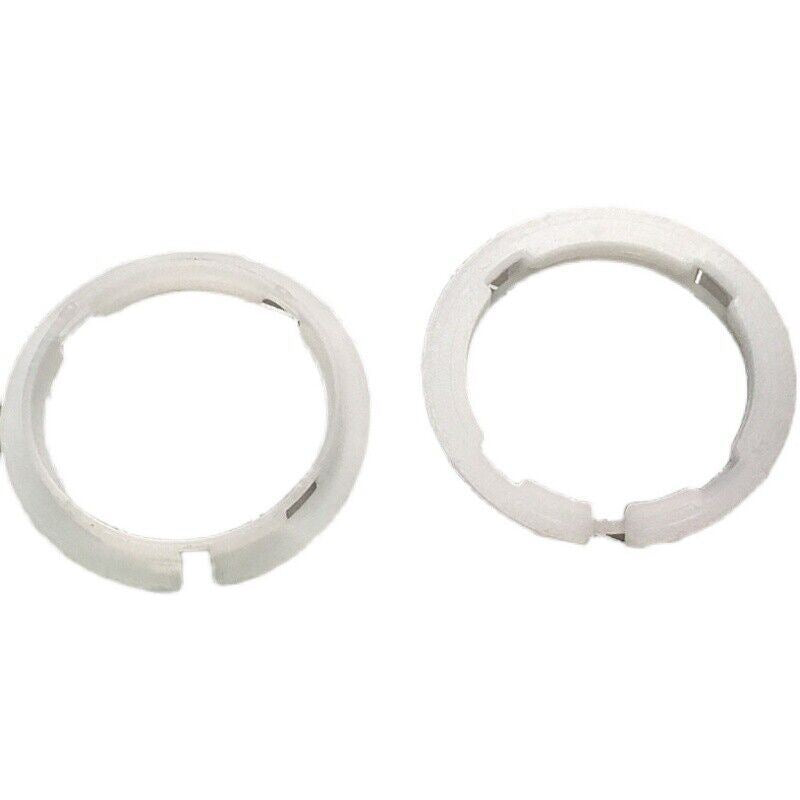 Plastic watch movement cushion mount 5.5mm height for ETA 2824/2836/2846/2879 models, durable fit.