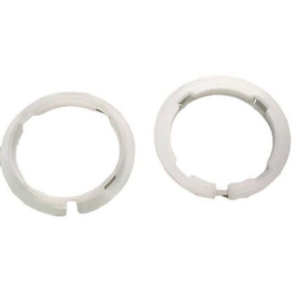 Plastic watch movement cushion mount 5.5mm height for ETA 2824/2836/2846/2879 models, durable fit.