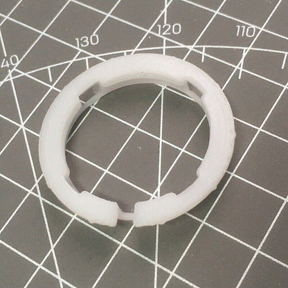 Durable plastic watch movement cushion mount 5.5mm height for ETA 2824/2836/2846/2879 models.